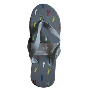 Amalfi flip flops Italy SIZE 8 Unisex